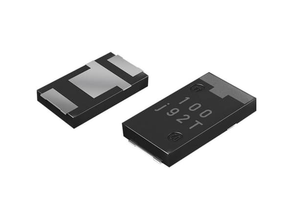 SMD-tantaalikondensaattori 330 µF 10 V/DC 20 % (L x B) 7,3 mm x 4,3 mm Panasonic 10TPB330M 1 stk