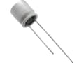 Miniatyrbilde 1 av 2: Panasonic Elektrolytkondensator med radial tråd 33 µF 63 V 20 % (Ø) 8 mm 1 stk