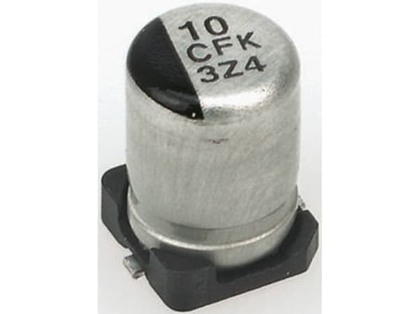 Panasonic EEE-FK1J681AM Elektrolytkondensator SMD 680 µF 63 V 20 % (Ø) 18 mm 1 stk