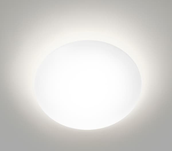 Philips myLiving Suede-taklampe, 12 W, 4 ampuller, LED, Ikke-utskiftbare pærer, 1100 lm, IP20, Hvit