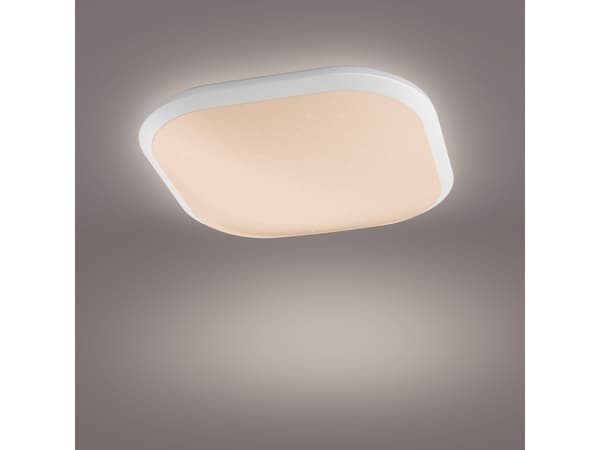 Philips Kattovalaisin, 1 lamppu(a), LED, Ei vaihdettavissa oleva hehkulamppu, 1500 lm, IP20, Valkoinen