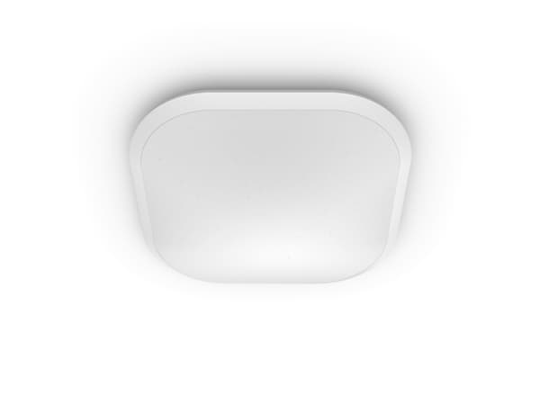 Philips Kattovalaisin, 1 lamppu(a), LED, Ei vaihdettavissa oleva hehkulamppu, 1500 lm, IP20, Valkoinen