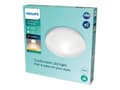 Miniatyrbild 1 av 2: Philips Canopus CL259 - Innertakslampa - LED - 20 W - varmt vitt ljus - 2700 K - vit