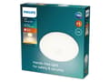 Miniatyrbild 2 av 3: Philips Funktionell Mauve taklampa 16 W, LED, Glödlampan/-lamporna kan inte bytas ut, 2700 K, 1700 LM, IP20, Vit