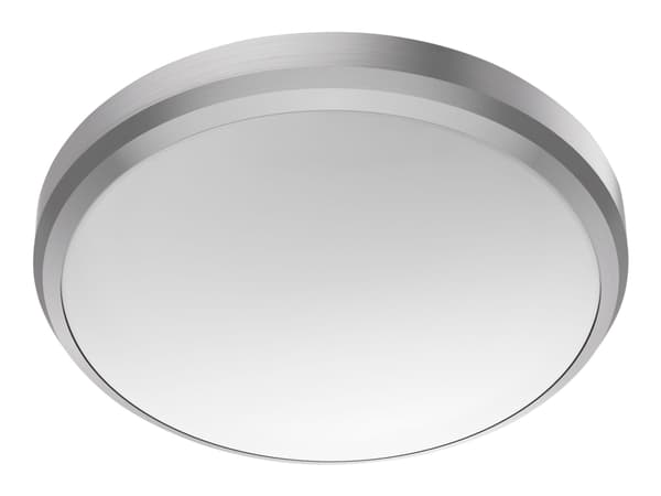 Philips BALANCE CL257 - Innertakslampa - LED - 6 W - varmt vitt ljus - 2700 K - nickel
