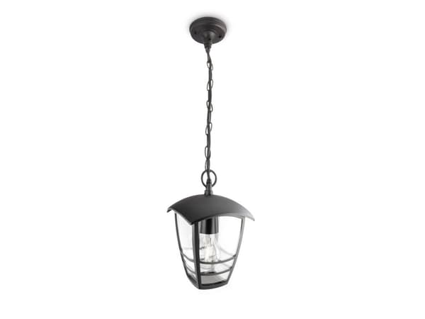 Philips myGarden Riippuvalaisin, Riippuvalaistus ulkotiloihin, Musta, Alumiini, IP44, Puutarha, Patio, II