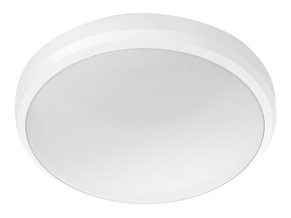 Philips BALANCE CL257 - Taklampe - LED - 6 W - varmt hvitt lys - 2700 K - hvit