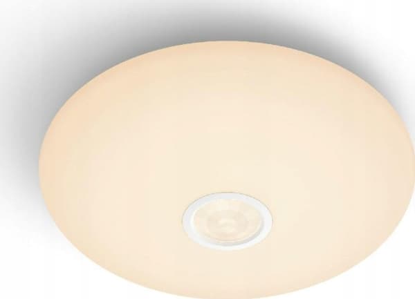 Philips Funktionell Mauve taklampa 6 W, LED, Glödlampan/-lamporna kan inte bytas ut, 2700 K, 600 LM, IP20, Vit