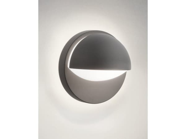 Philips myGarden June vägglampa 12 W E27 P45 ljuskälla medföljer inte, Väggbelysning för utomhusbruk, Svart, Gjuten aluminium, IP44, Fasad, Trädgård,