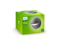 Miniatyrbild 4 av 4: Philips myGarden June vägglampa 12 W E27 P45 ljuskälla medföljer inte, Väggbelysning för utomhusbruk, Svart, Gjuten aluminium, IP44, Fasad, Trädgård,