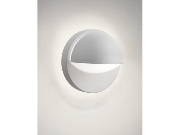 Philips myGarden June vägglampa 12 W E27 P45 ljuskälla medföljer inte, Väggbelysning för utomhusbruk, Grå, Gjuten aluminium, IP44, Trädgård, Terass,