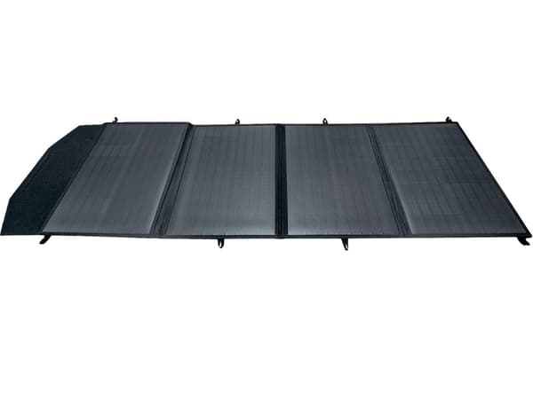Sandberg 420-81, 100 W, Yksikiteinen pii, Maa, Musta, USB A-tyyppi, USB Type-C, 22%