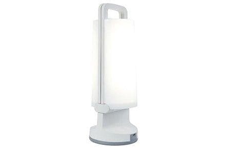 DRAGONFLY SOLAR LED PORTABLE 1 WHITE