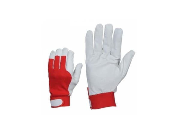 Forte_Tools Gloves Leather 4011 Size 11
