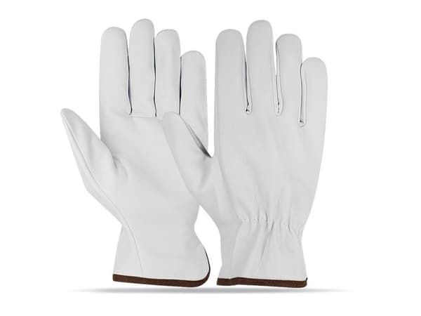 Haushalt Leather Gloves Ab-1106 Size 10