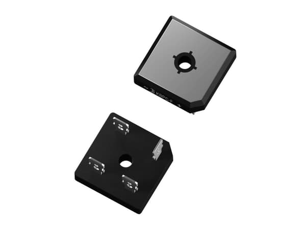 Diotec KBPC3514WP Brygglikriktare KBPC 1400 V 17,50 A