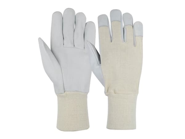 Haushalt Leather Gloves 3270