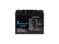 Miniatyrbilde 2 av 5: Extralink EX.30448, 60000 mAh, 768 Wh, Litiumjernfosfat (LiFePO4), 12,8 V, Sort, 1 stk.
