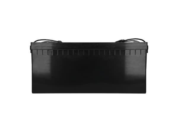 Extralink EX.30479, 200000 mAh, 2560 Wh, Litiumrautafosfaatti (liFePo4), 12,8 V, Musta, 1 kpl