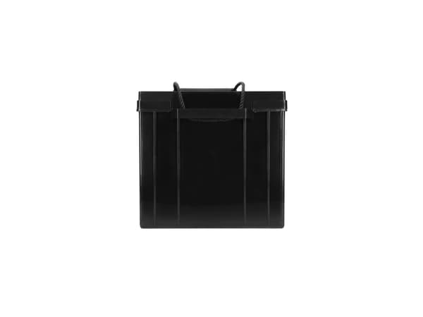 Extralink EX.30479, 200000 mAh, 2560 Wh, Litiumrautafosfaatti (liFePo4), 12,8 V, Musta, 1 kpl