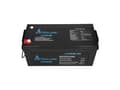 Pikkukuva 5 / 5: Extralink EX.30479, 200000 mAh, 2560 Wh, Litiumrautafosfaatti (liFePo4), 12,8 V, Musta, 1 kpl