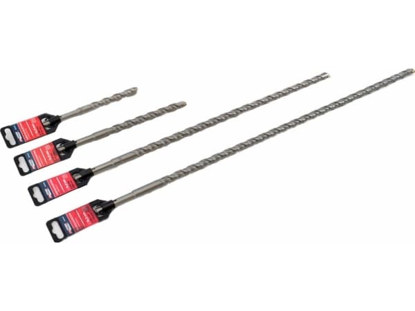 Betongbor AWTools SDS + 6mm (AW42807)