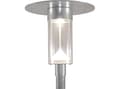 Miniatyrbild 2 av 3: DeKaLED G5 parkarmatur f/Ø60mm mast Galvaniserad LED DLM ES 18W 3K 1696Lm KL II 5M kabel 230V IP56 IK10 PROFESSIONAL