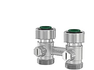 Flamco H-lohko D2/50, G3/4''F/M - SX EXCLUSIV H-Mod D2/50 str G3/4''F/M kartio