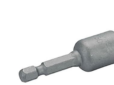 Bahco boltbit 10,0mm - 1/4'' sekskantet boltbit med magnet 10mm