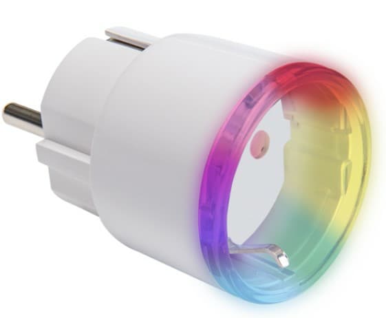 Shelly Plug S - - trådlös
