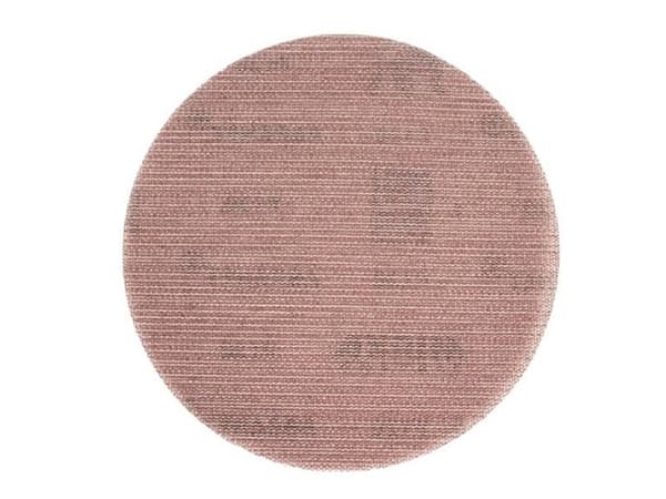 MIRKA Abranet sliberondel 150 mm P180, 10-P
