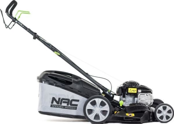 NAC MOWER BURN. DRIVE B&S 140cc LS46-575EX-HS-NG