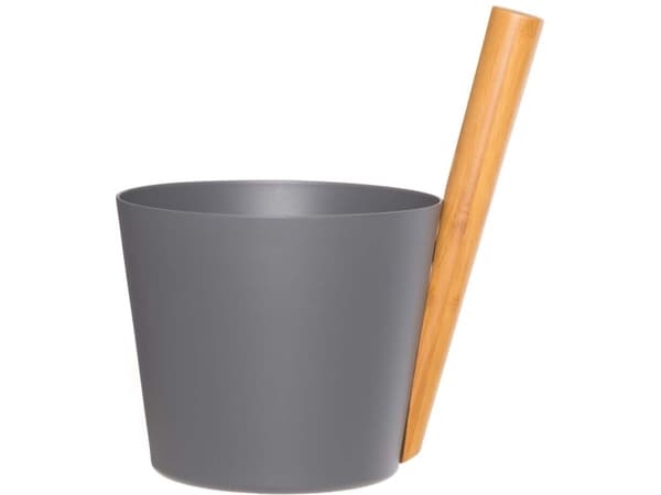 Rento Sauna coil, 5l aluminium, grå