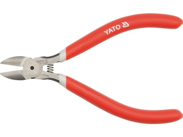 Yato YT-1954, Polyvinylklorid (PVC), 125 mm, 1 styck