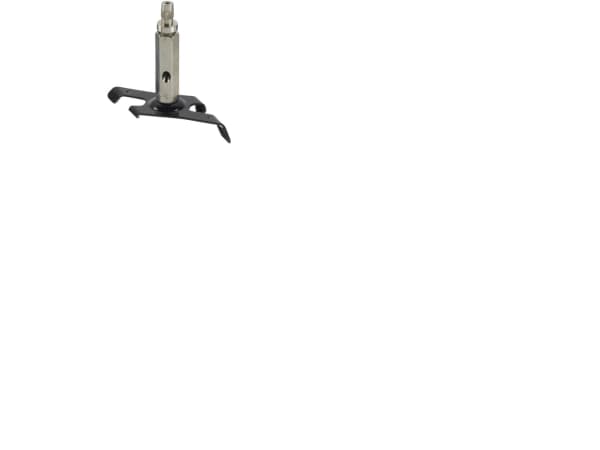 GLOBAL SKB 11WLC-2 KLEMMEOPHÆNG + WIRELÅS SORT