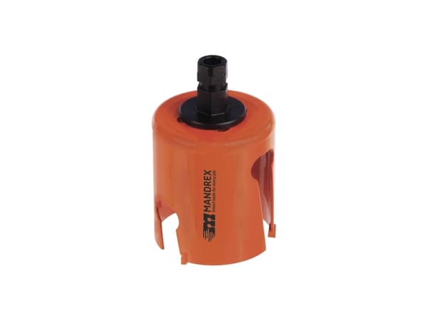 MANDREX multi HM hålsåg MXqs Ø35,0 mm SuperXcut - 2215205