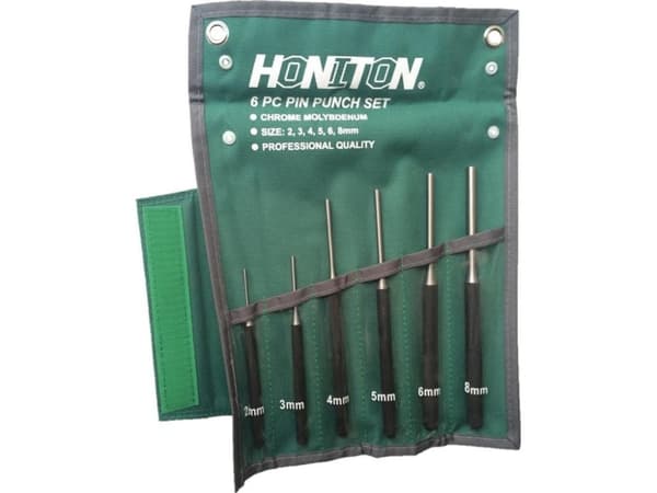 HONITON Set med stämplar 6 el.