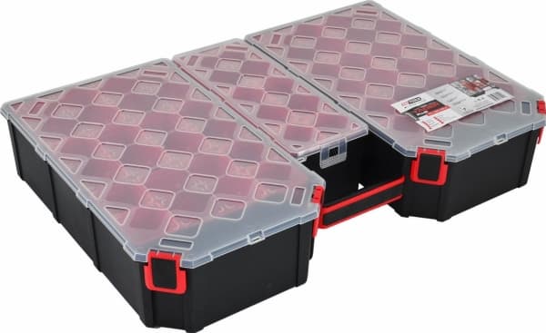 AW-Tools AWTOOLS ORGANIZER TAGER PLUS DUZY Z KUBELKAMI 577x390x105mm