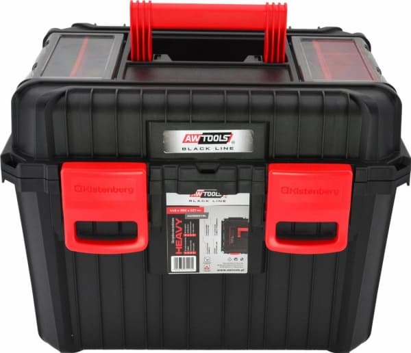 AW-Tools AWTOOLS HEAVY TOOL BOX 445x360x337mm AW-Tools AWTOOLS HEAVY TOOL BOX 445x360x337mm