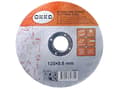 Miniatyrbild 2 av 3: Cutting Discs 125X1.0 Okko