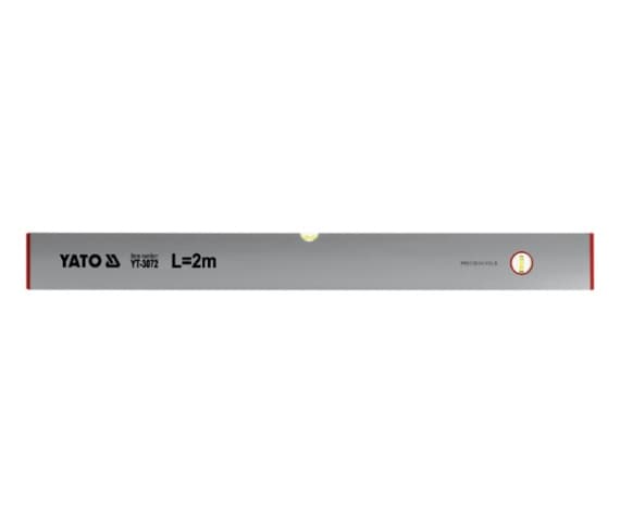 YATO MASTER STAB VERTIKAL/HORISONTALT 200cm 3072