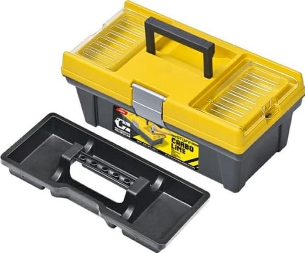 Patrullgruppen TOOL BOX 12" STUFF SEMI-PROFI CARBO PATROL - SKR12SPSCARZOLPG001 - SKR12SPSCARZOLPG001