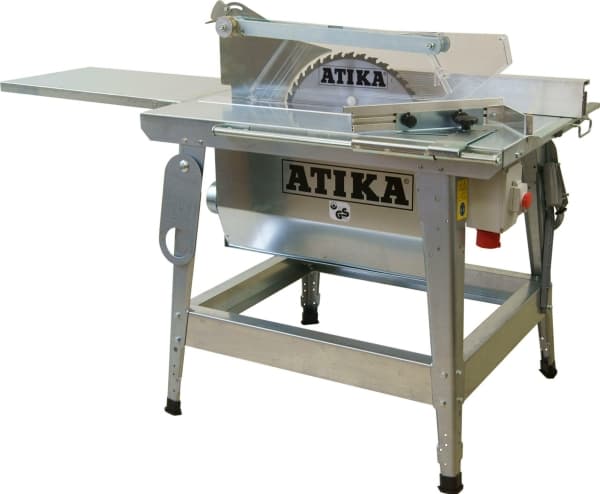 ATIKA BORDSAG FOR TRE BTU 450 400V 4,4kW