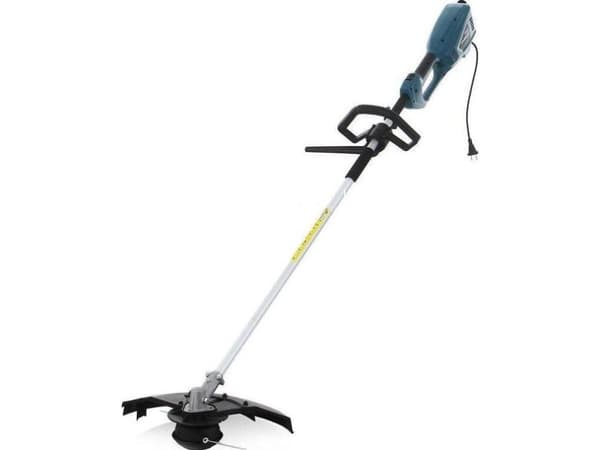 Makita UR3502, Trådkutter, 35 cm, Nylontråd, Nylon, 5700 RPM, Sort, Blå