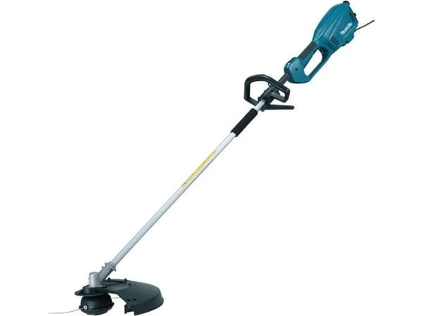 Makita UR3502, Trådkutter, 35 cm, Nylontråd, Nylon, 5700 RPM, Sort, Blå