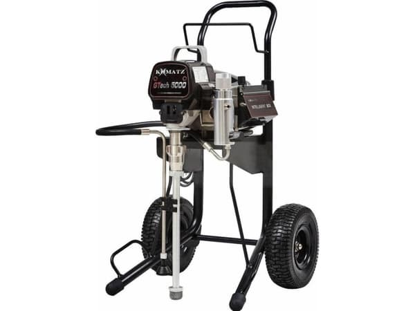 KOMATZ MÅLNING KOMPLETT GTECH 5000