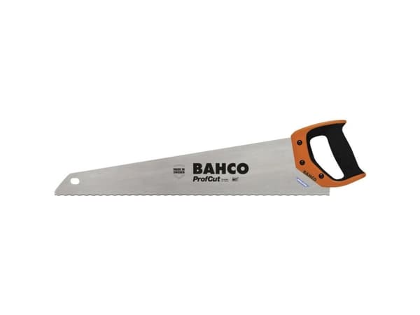 Bahco PC-22-INS, Ryggsag, Sort, Rød, Rustfritt stål, Sort, Rød, 1 stykker, 55 cm, 420 g