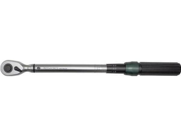 ROCKFORCE 1/2" DYNANOMETrisk skiftnyckel 20-120Nm