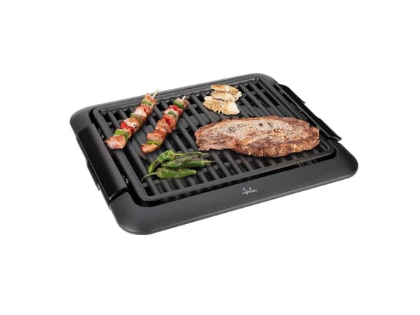 JATA BQ108, 1250 W, Grill, Elektrisk, inomhus, 1 zone(s), 320 x 260 mm