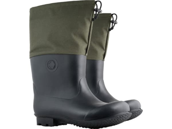 Rocker stövlar med gummisula och vävsöm storlek 44 (R-800-2244)